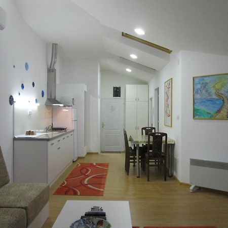 Beograd Admiral Apartments Luaran gambar