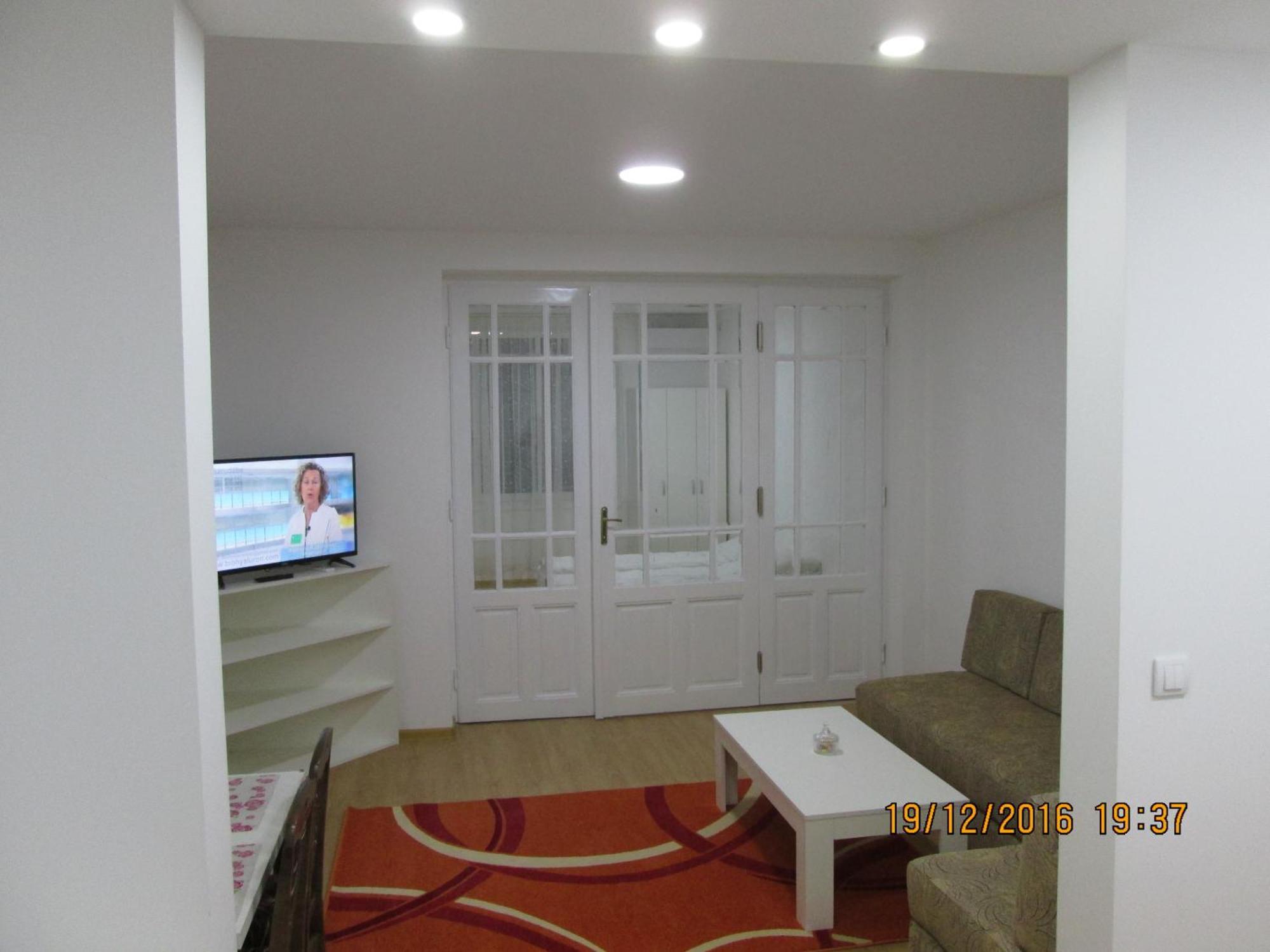 Beograd Admiral Apartments Luaran gambar